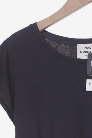 MADS NORGAARD COPENHAGEN T-Shirt S in Grau