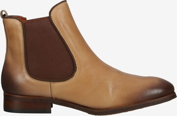 PIKOLINOS Chelsea Boots in Braun