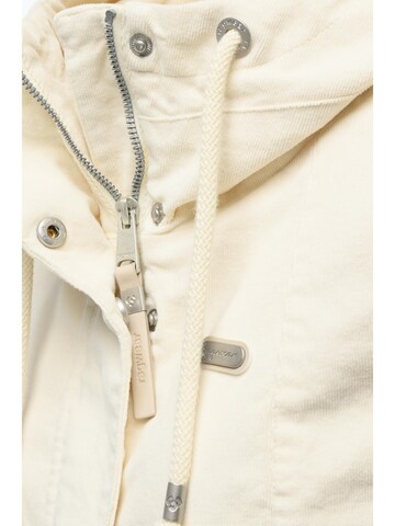Veste mi-saison 'Alvena' Ragwear en beige