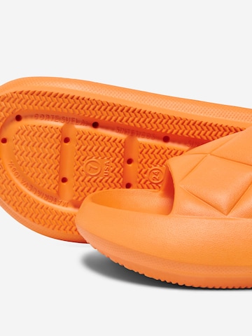 ONLY - Sapato de praia/banho 'MAVE' em laranja