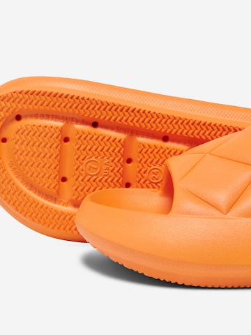 ONLY - Zapatos para playa y agua 'MAVE' en naranja