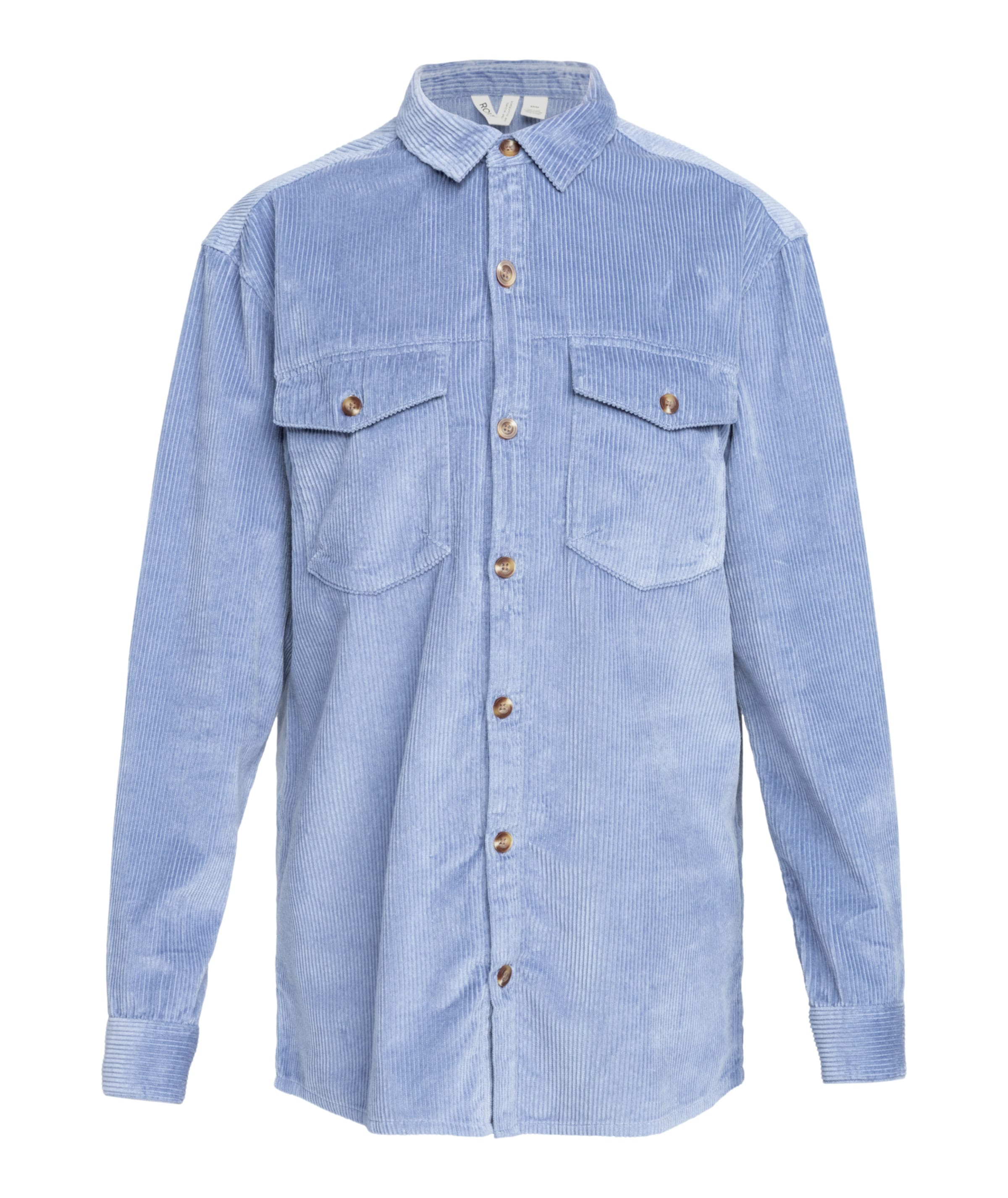 ROXY Blouse in Blue: front