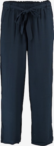 Hailys Loose fit Pants 'Britney' in Blue: front