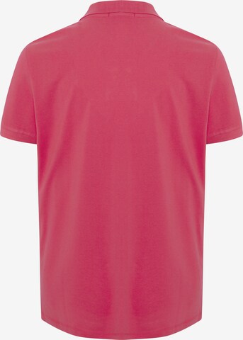 CHIEMSEE Poloshirt in Pink