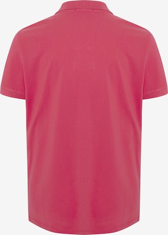 CHIEMSEE Poloshirt in Pink