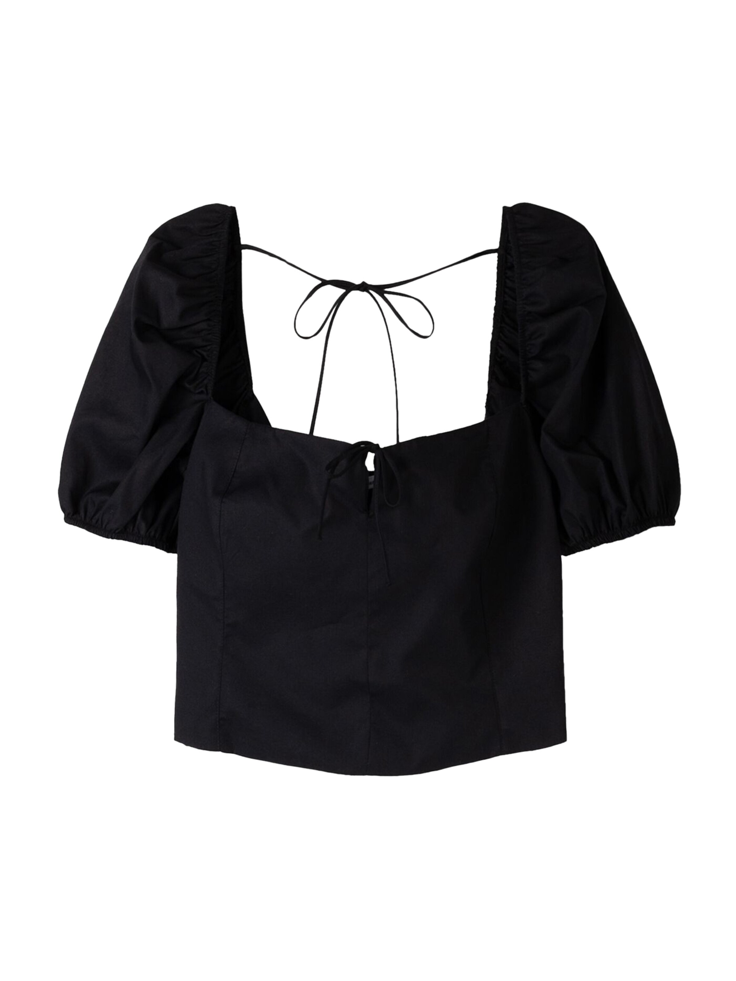 Camicia da donna Bershka di colore nero, Visualizzazione prodotti