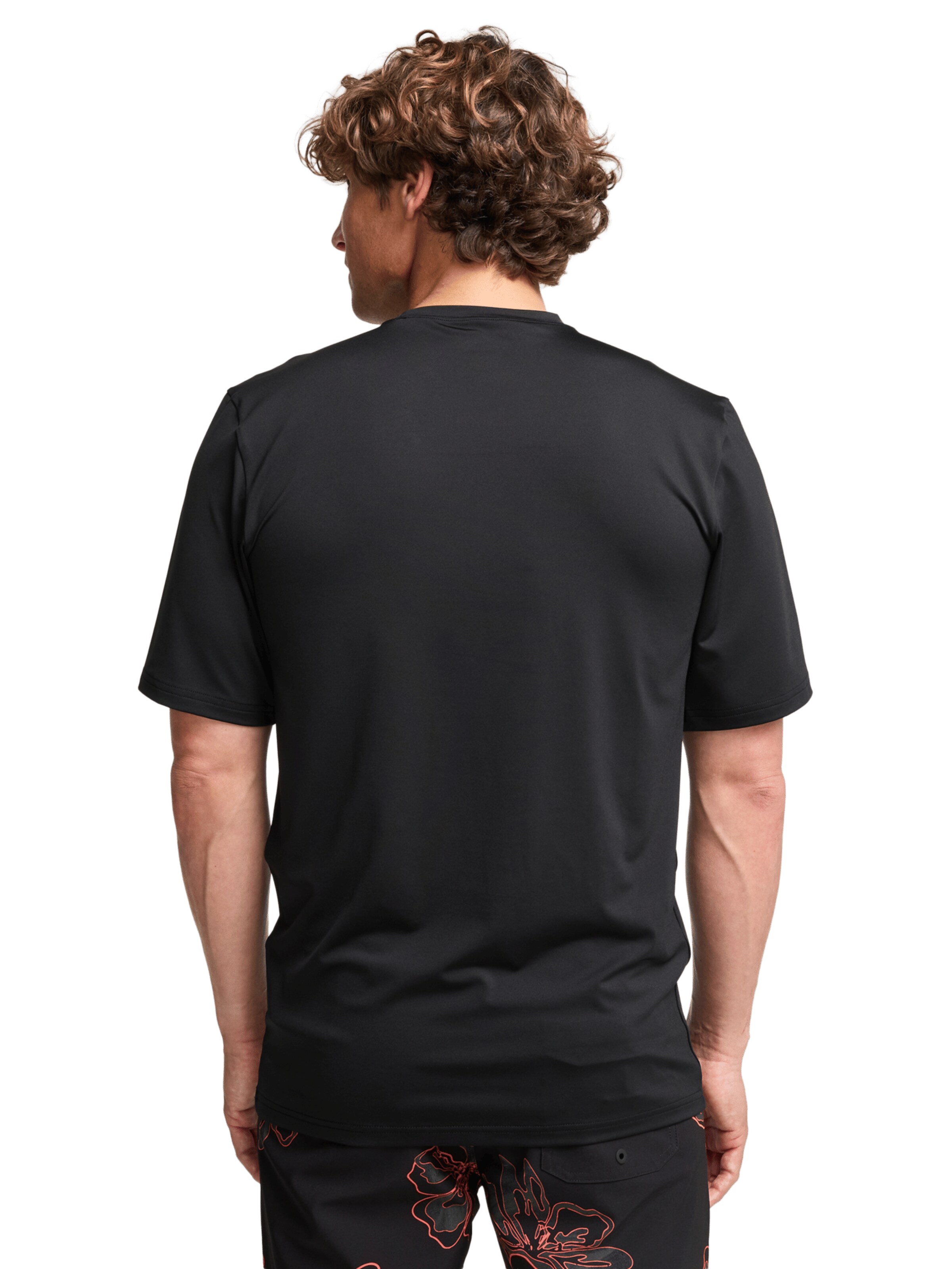 BILLABONG Shirt in Black