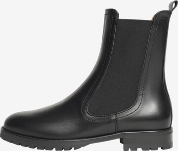 Henry Stevens Chelsea Boots 'Eva CB' in Schwarz