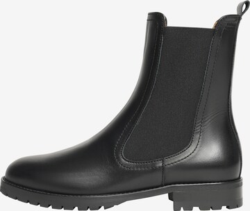 Henry Stevens Chelsea Boots 'Eva CB' in Black
