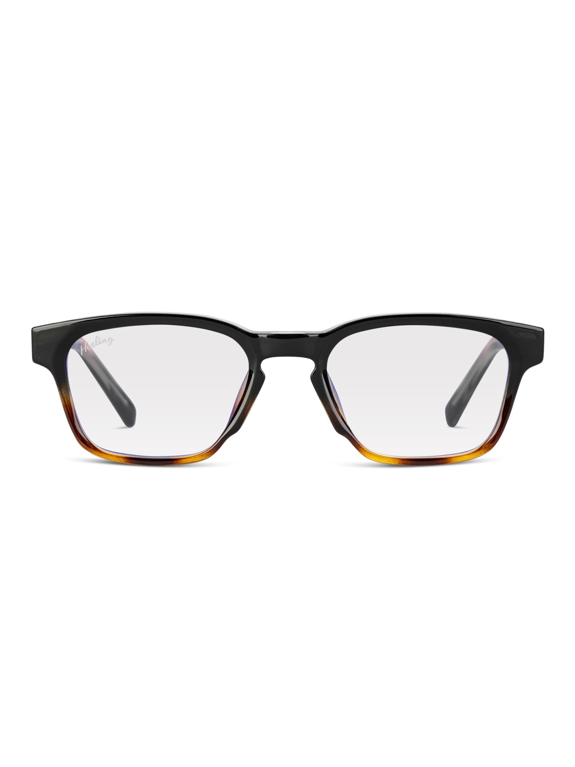 Herling Glasses 'Thayer Blue Light' in Purple