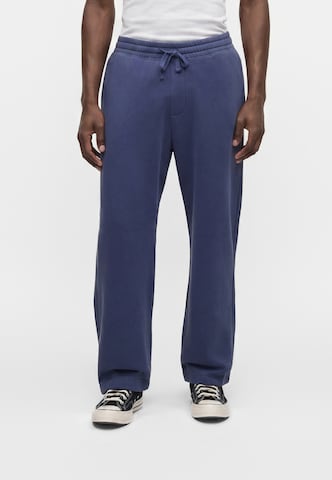 HOLLISTER - Ropa ancha Pantalón en azul: frente