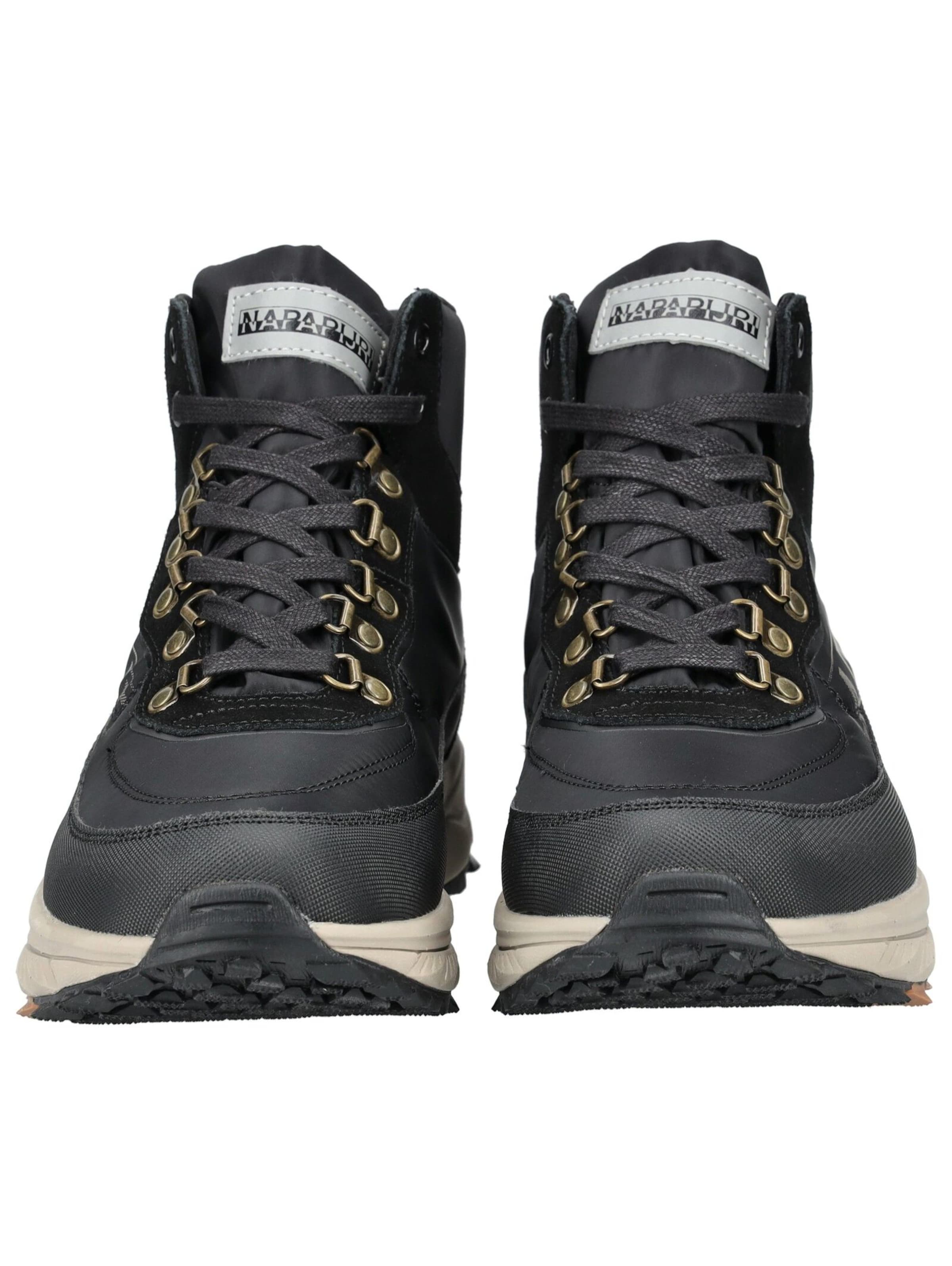 NAPAPIJRI Veterlaarzen in Zwart