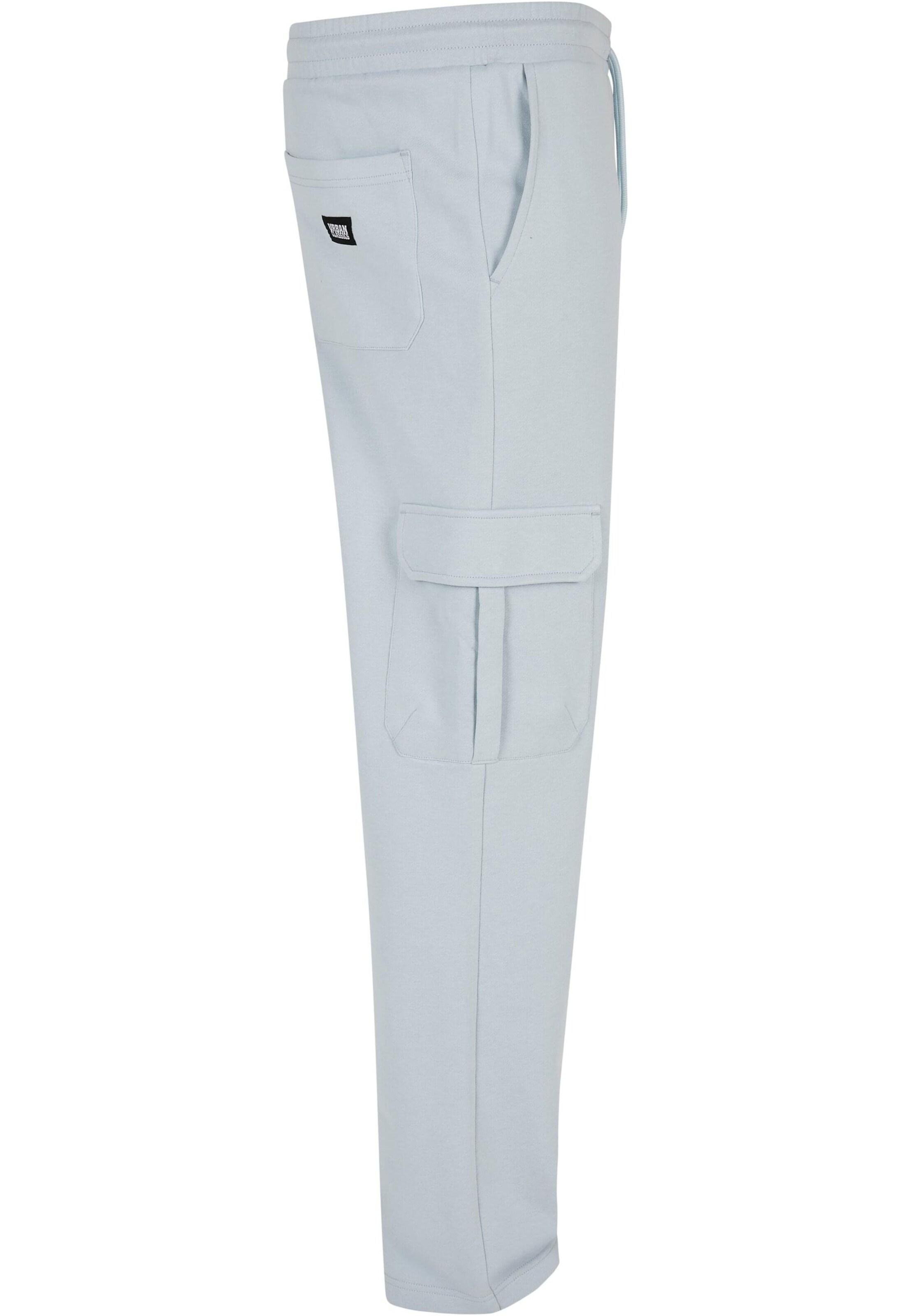 Urban Classics Voľný strih Kapsáče - Modrá