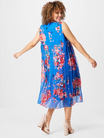 Robe 'DOROTHY' Persona by Marina Rinaldi en bleu