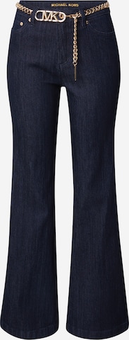 MICHAEL Michael Kors Flared Jeans i blå: forside