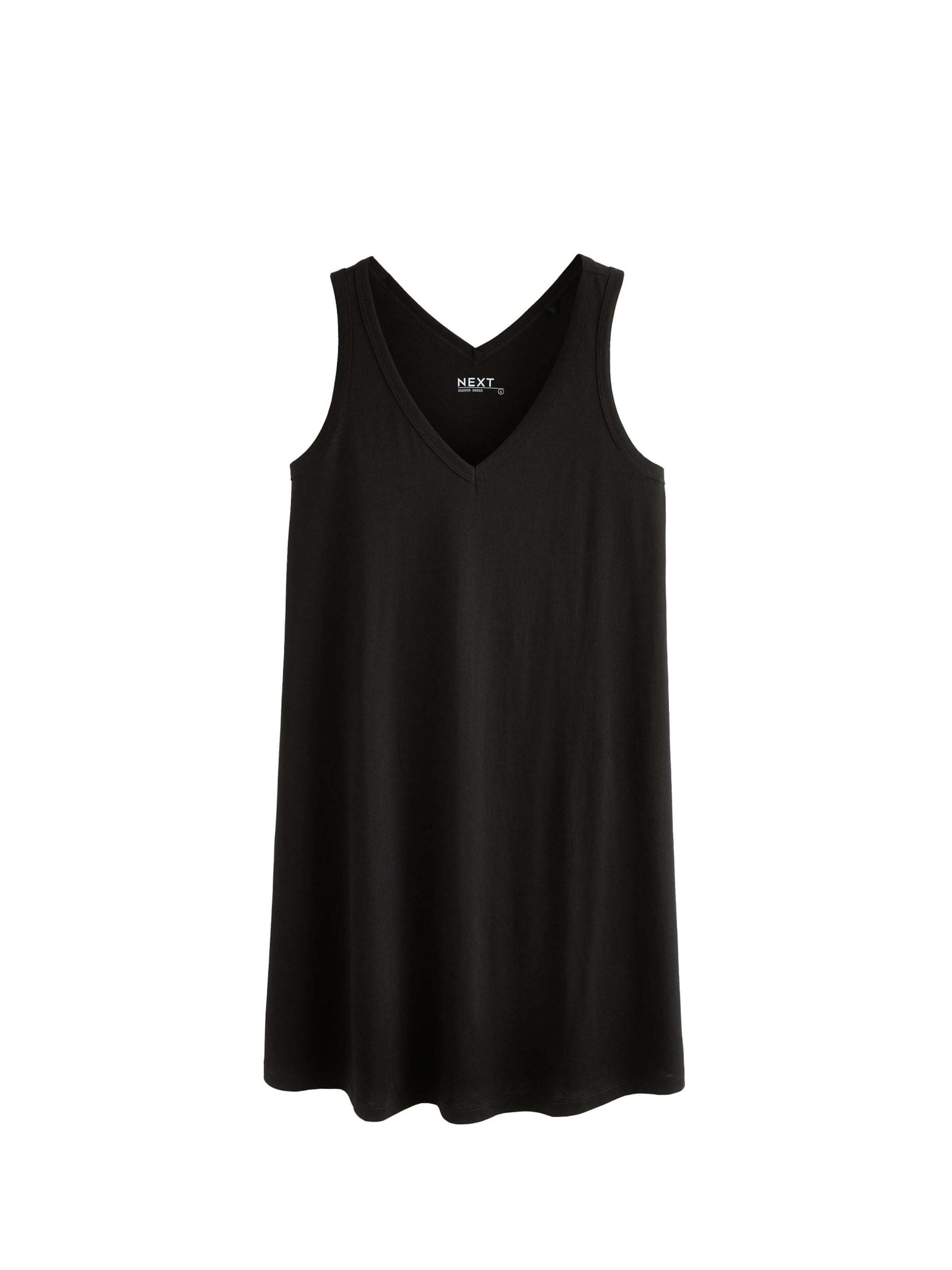 Next Mekko värissä musta, Tuotenäkymä