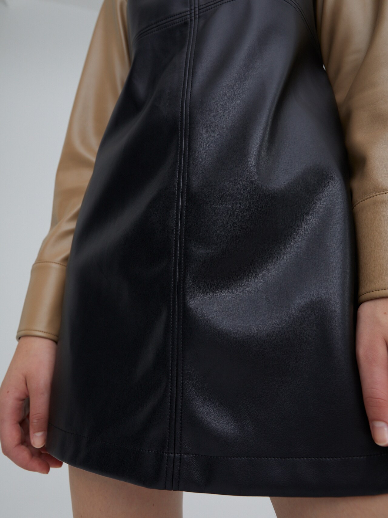 EDITED Produkte Kleid 'Halle' schwarz