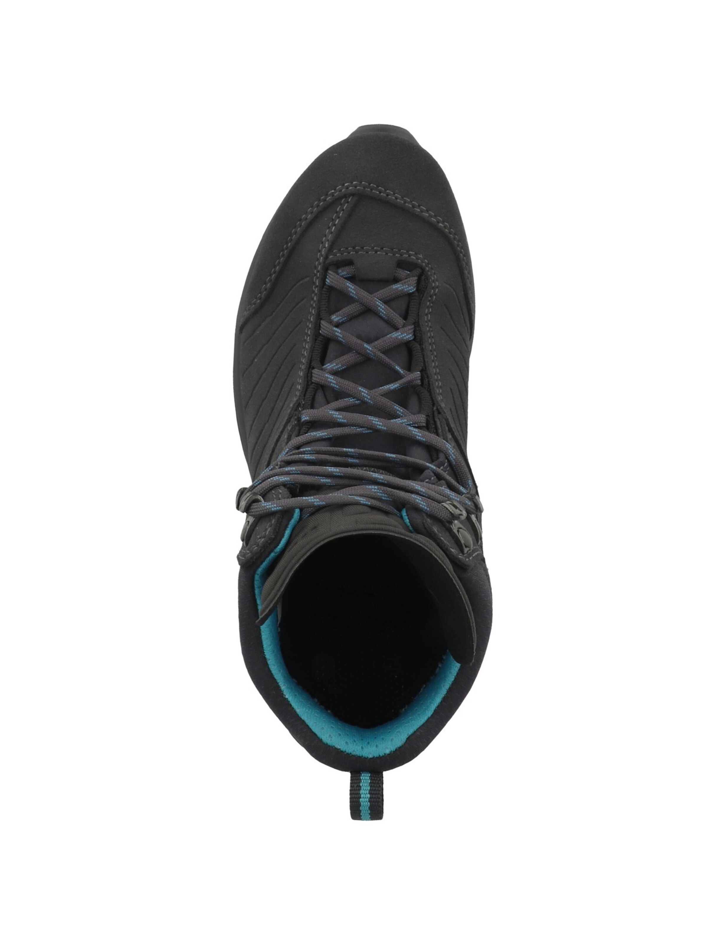 HANWAG Boots 'Blueridge' in Schwarz