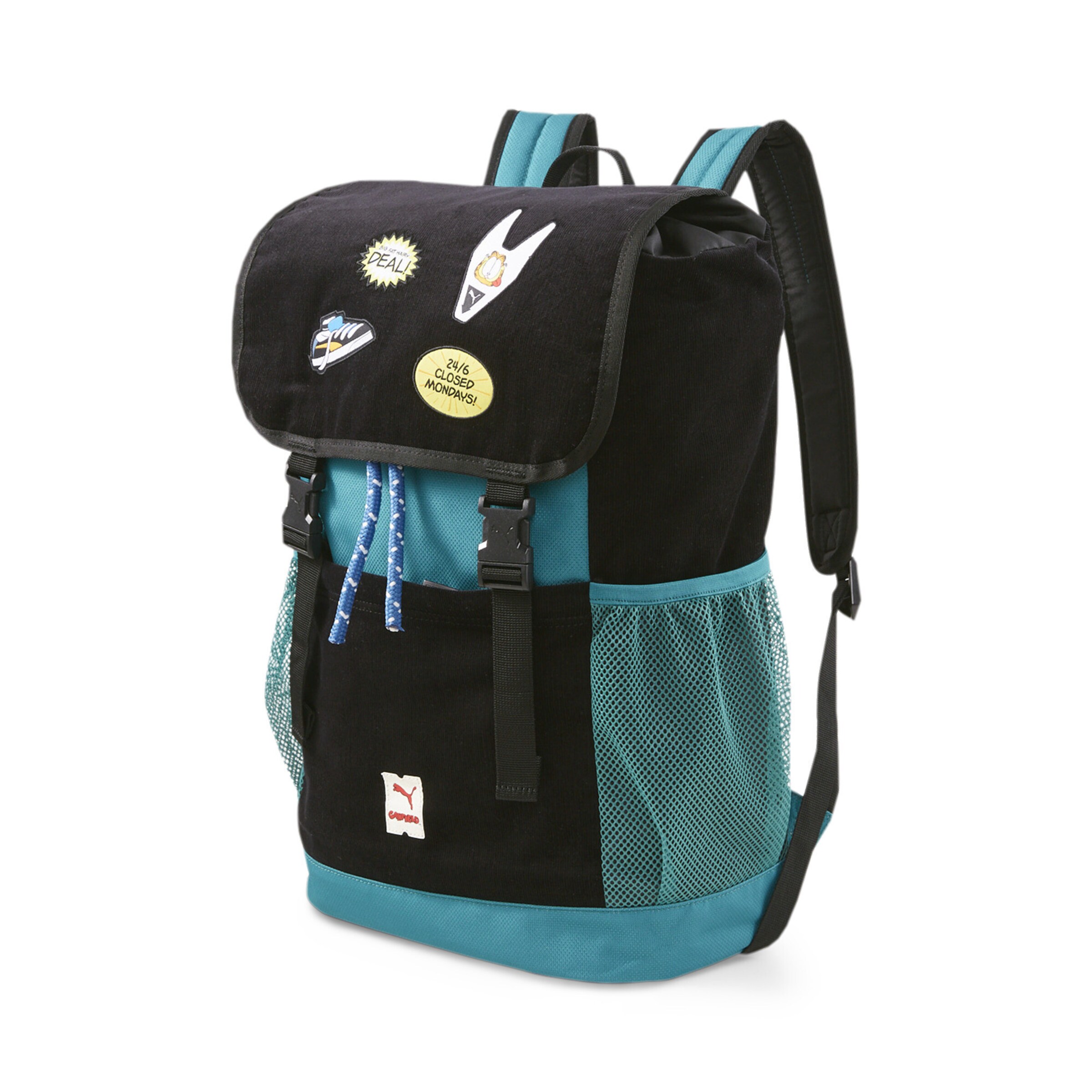 Männer Sportarten PUMA Sportrucksack in Schwarz - AW06414 Männer Sportarten PUMA Sportrucksack in Schwarz - AW06414