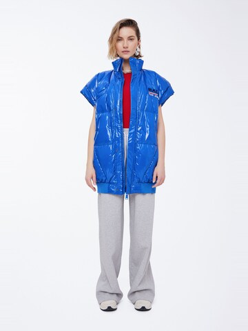 Gilet 'Salvadore' di Ball in blu
