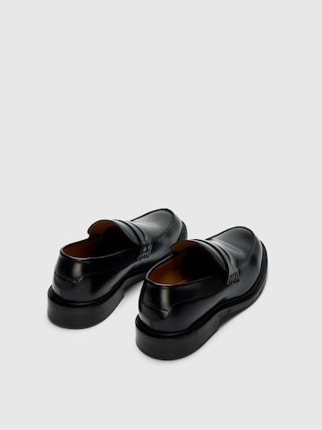 SELECTED Slipper 'SLHCARTER' in Schwarz