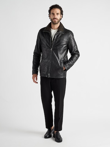 JCC Tussenjas 'MartinLN' in Zwart