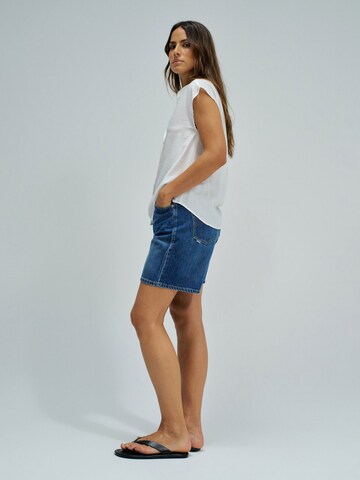 Salsa Jeans Blouse in Wit