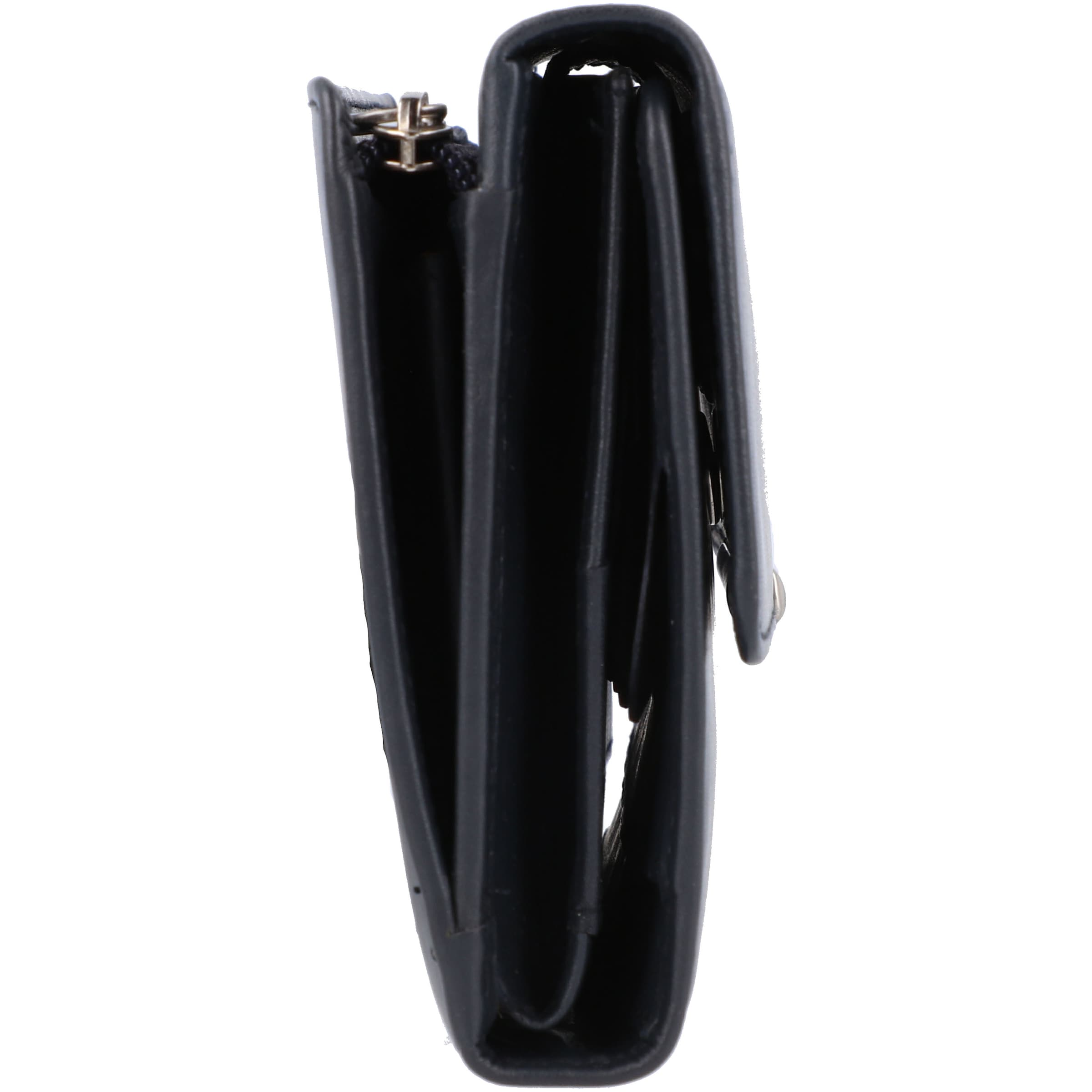 Portamonete di Esquire in nero