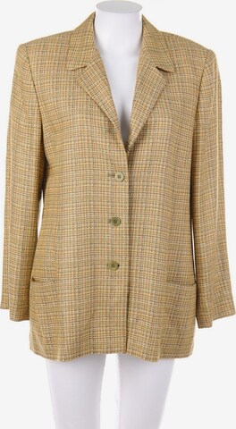 FRANKENWÄLDER Blazer in M in Yellow: front