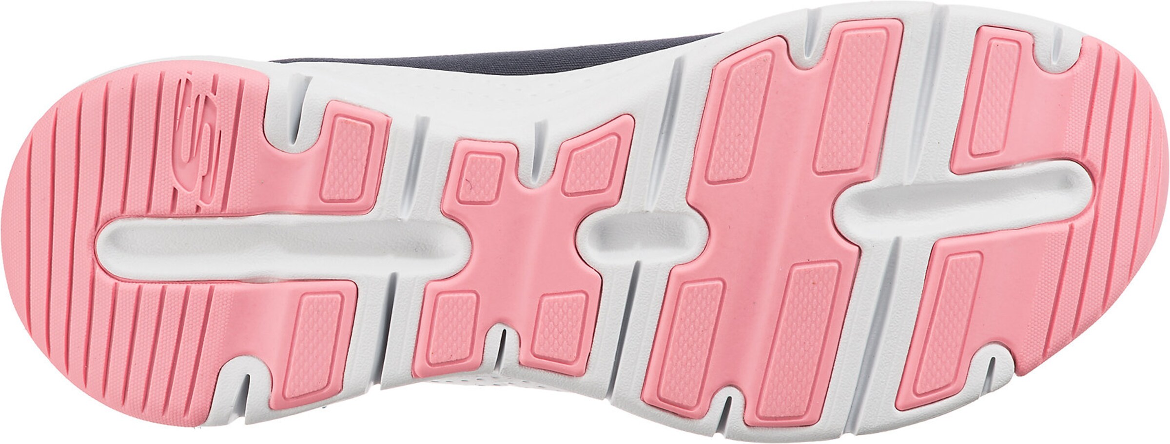 Baskets basses 'Arch Fit' SKECHERS en bleu