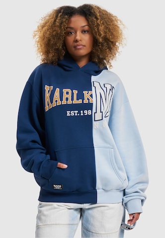 Karl Kani Sweatshirt in Blauw