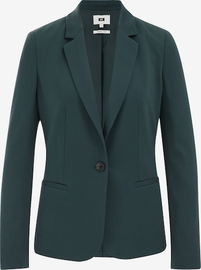 Švarkas iš WE Fashion, spalva – tamsiai žalia, Prekių apžvalga