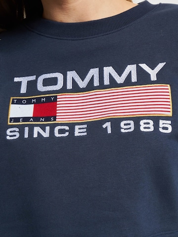 Tommy Jeans Sweatshirt 'Modern Super' in Blue