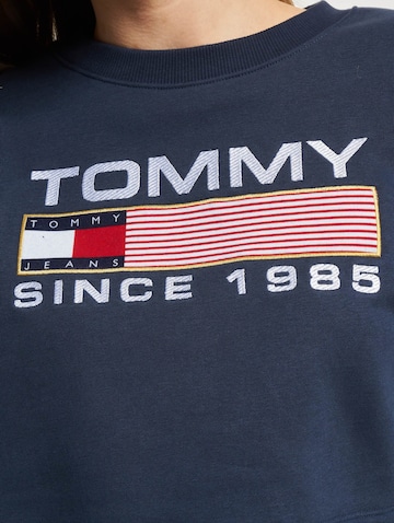 Tommy Jeans Sweatshirt 'Modern Super' in Blau