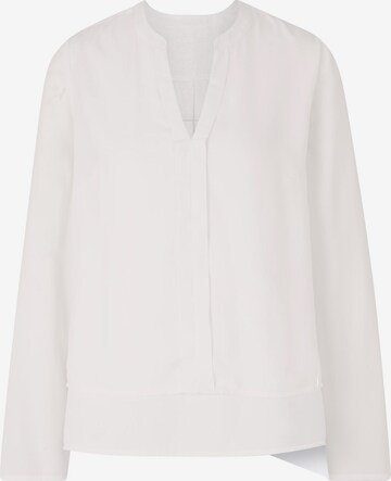 Camicia da donna di heine in bianco: frontale