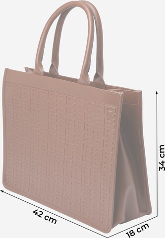RianiRučna torbica - smeđa boja