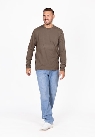 Key Largo - Sudadera 'Daily' en marrón