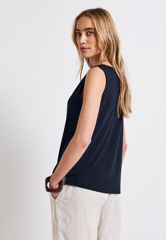 STREET ONE Top in Blau
