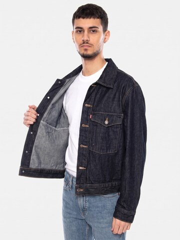 LEVI'S ® Tussenjas 'Embarcadero Station JKT' in Blauw