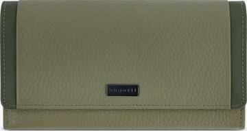 bugatti Wallet 'Sina' in Green: front