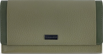 bugatti Wallet 'Sina' in Green: front