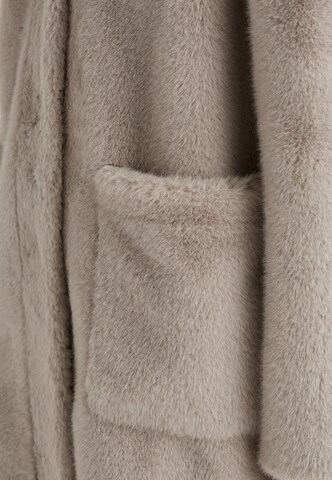 MILESTONE Wintermantel 'MSPersiana' in Beige