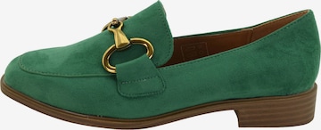 Palado Classic Flats 'Nyliss' in Green
