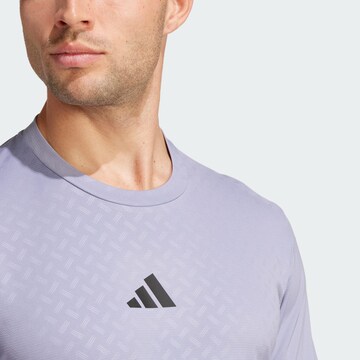 ADIDAS PERFORMANCE Functioneel shirt 'Power' in Lila