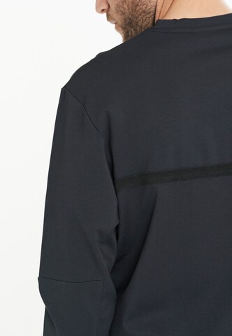 Virtus Sweatshirt 'Leislon' in Schwarz