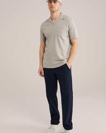T-Shirt WE Fashion en gris
