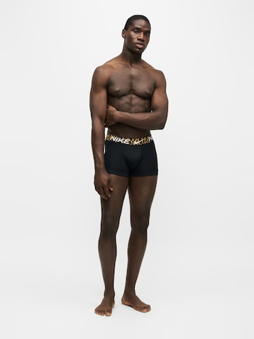 NIKE Underwear Boxeralsók - szürke