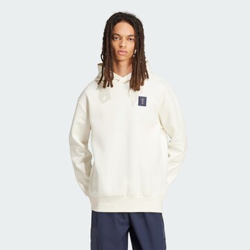 ADIDAS PERFORMANCE Sports sweatshirt 'Juventus' in White