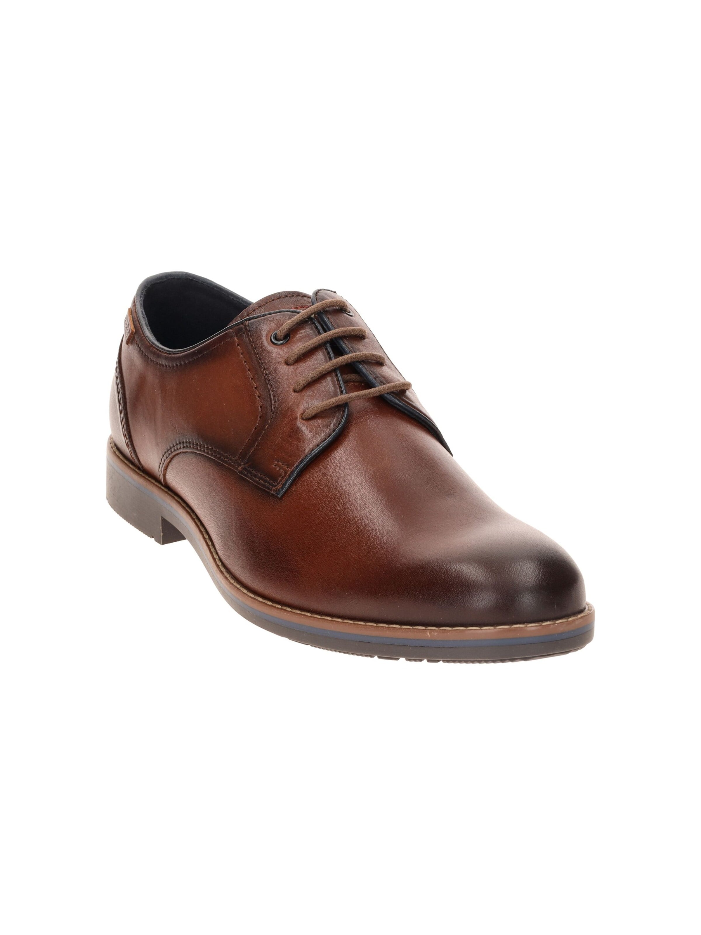 Scarpa stringata 'Leon M4V-4074C1' di PIKOLINOS in marrone