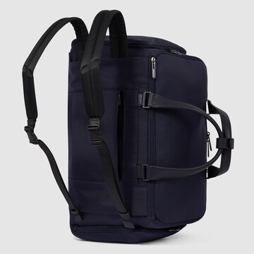 Piquadro Weekender 'Brief 2' in Blau
